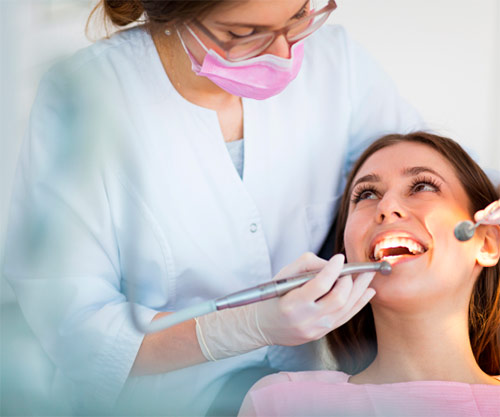 Higienista bucodental