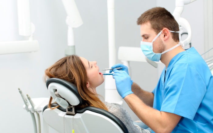 Técnico Superior en Higiene Bucodental